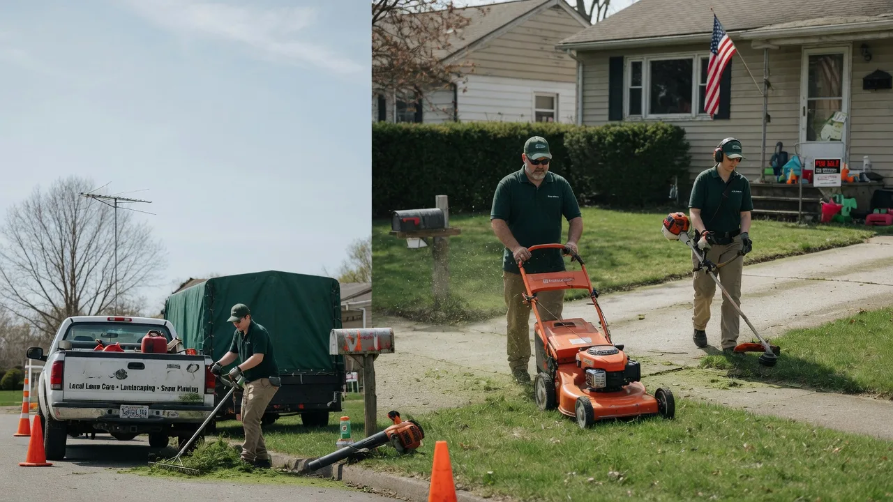 Lawn Care Services By Expert Landscaper in Beaver City, NE near me